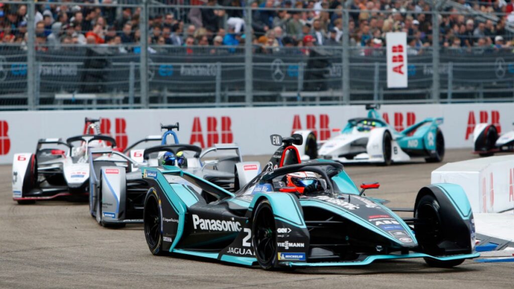 Formula E has been revolutionising the motorsport industry with significant technological advancements.