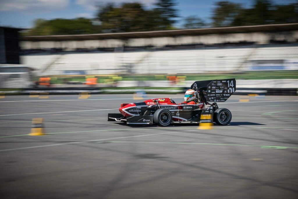 Formula Student is the perfect entrance for engineering students who want to build a career in motorsports.