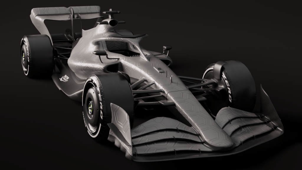 The proper CAD software tool will determine how successful your work as  an engineer in the motorsport industry.