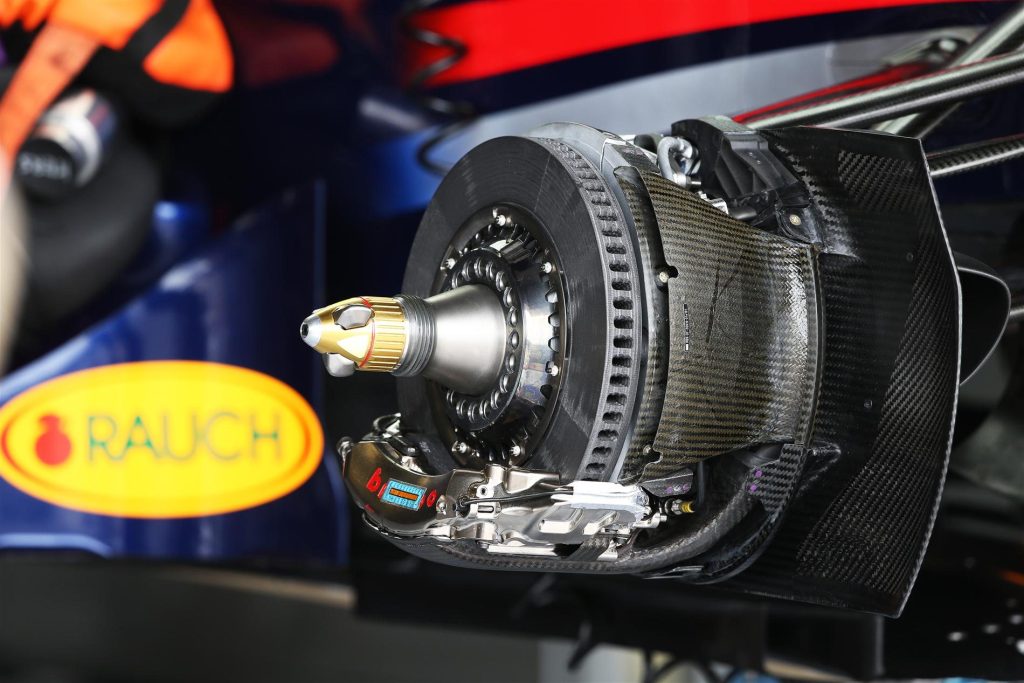 How To Expertly Rule The Braking System In Formula 1