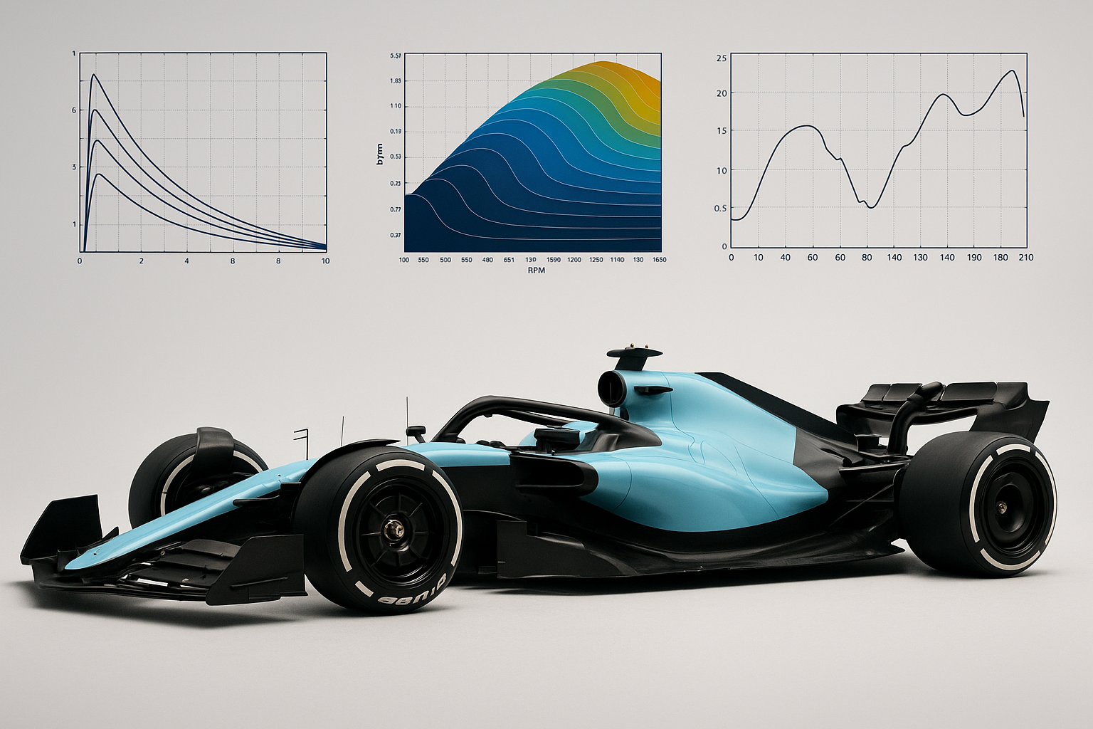 Formula One Engineering Course Catalog - become an F1 Motorsport Engineer